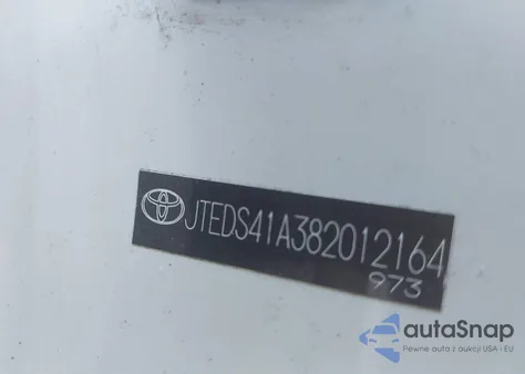 2008 Toyota Highlander из США, поврежденный, VIN JTEDS41A382012164